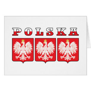 Boucliers de l'aigle Polska