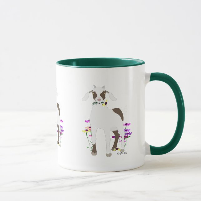 Boucs Mug (Droite)