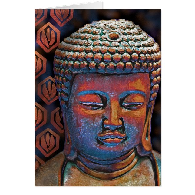 Bouddha (Devant)