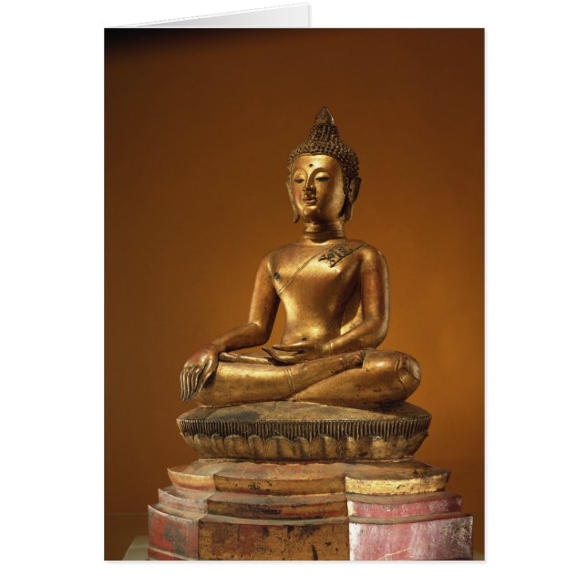 Bouddha (Devant)
