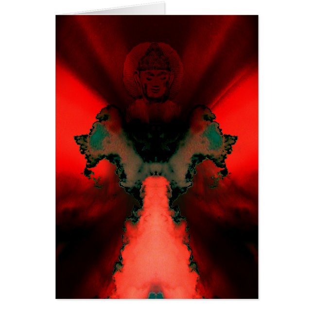 Bouddha a défini (Devant)