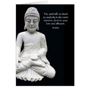 Bouddha Amour & Affection