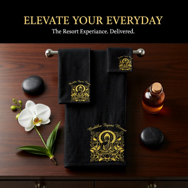 Bouddha au milieu des fleurs de lotus (Créateur téléchargé)