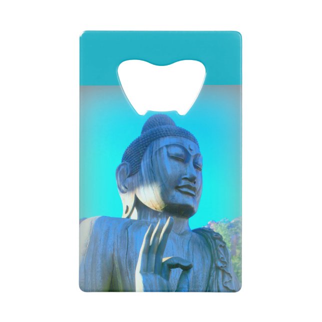 bouddha bleu (Devant)