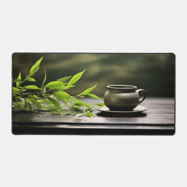 Bouddha calme nature paisible (Recto)