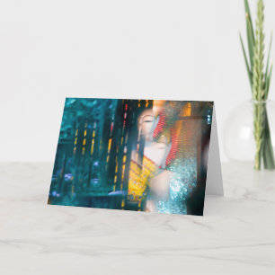 Bouddha • Carte de voeux