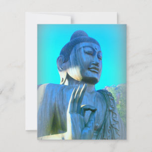 bouddha dans la discussion mudra