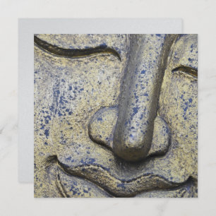 Bouddha Face Zen Harmonie Bouddha Flat