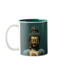 Bouddha Guanyin #69 - Bouddhiste Shaman Mug