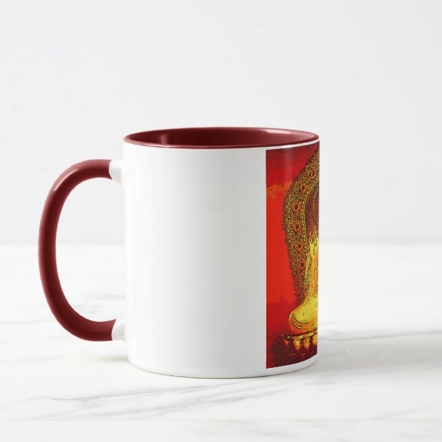 Bouddha Mug (Gauche)