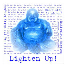 Bouddha riant (1) Poster