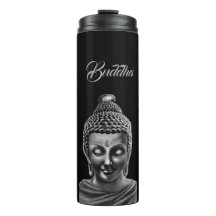 Bouddha Température Tumbler Bouddha Bouteille d'ea