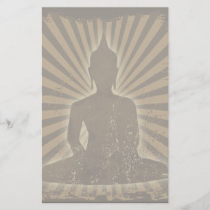 Bouddha vintage