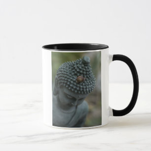 Bouddha Zen Citation Spirituelle Café Mug