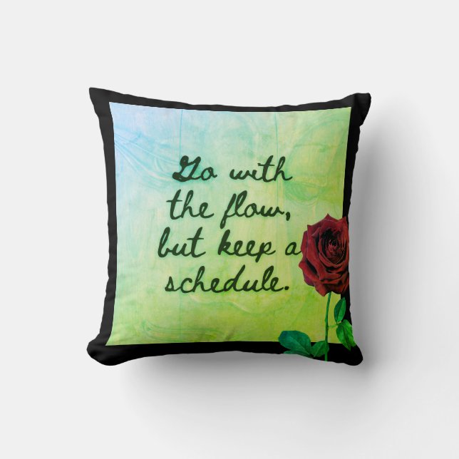BouddhaAujourd'hui V1 #57 Coussin de Paix 🌹 + Cit (Recto)