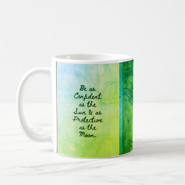 BouddhaToday V1 #30 Zen Mug - Bouddha Rose (Gauche)