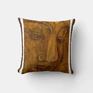 BouddhaToday V1 #7 Coussin de la paix avec citatio