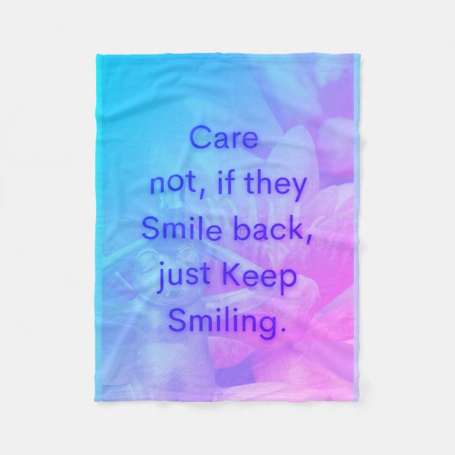 BouddhaTodayV3.blu #8 Couverture en polaire de bou (Devant)