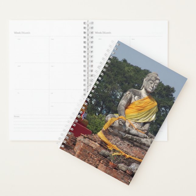 bouddhisme, bouddha, statue, religion, or, asie, (Devant avec enveloppe)