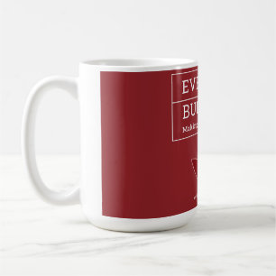 Bouddhisme quotidien café Mug