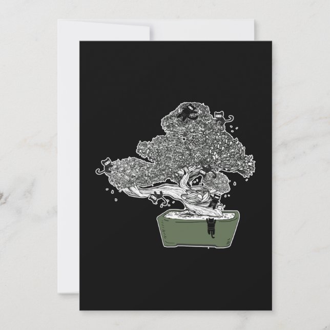 Bouddhiste japonais Zen (Devant)