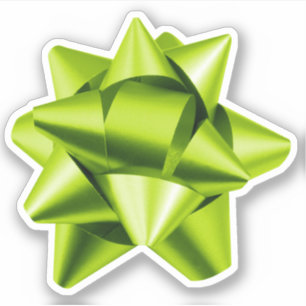 Boue cadeau   Sticker   Tailles diverses   Lime