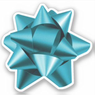 Boue cadeau   Sticker   Tailles diverses   TURQUOI