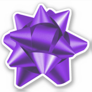 Boue cadeau   Sticker   Tailles diverses   Violet
