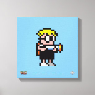 Boues Mutant sur Toile !