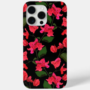 Bougainvilliers de couleurs vives iPhone / coque i
