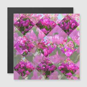 Bougainvilliers roses Fleurs Diamant Design,