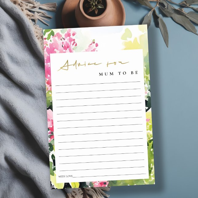 Bougainvilliers Tropicaux Conseils Pour Le Baby sh (Créateur téléchargé)