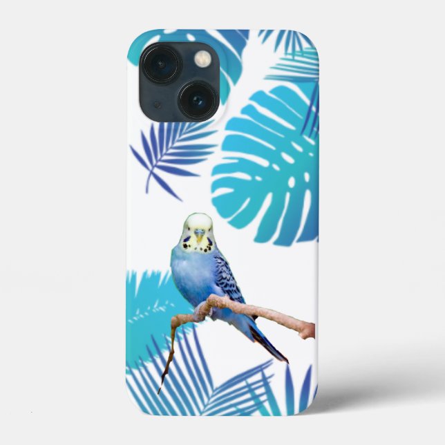 Bougie bleue et Coque iphone de perruques (Verso)