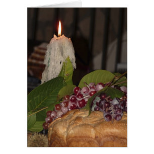 Bougie et raisins, Blank Inside, Romantique