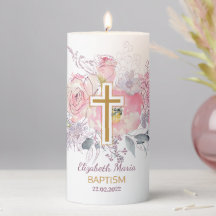 Bougie florale délicieuse à bulle neutre