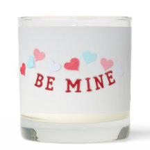 Bougie Parfumée Avec Beau Sois À Moi Design