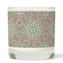 Bougie Parfumée Du Jardin