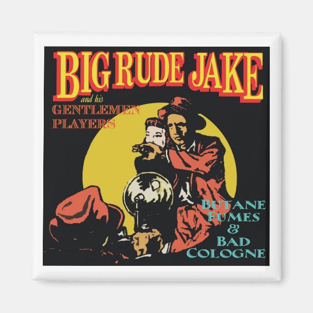 Bougies à beurre et mauvais aimant à Cologne (Devant)