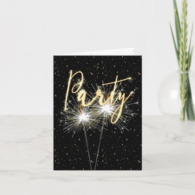 Bougies d'anniversaire de mariage Invitation  (Devant)