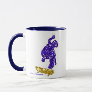 BOUGIES DE CAFÉ PRO SHREDDER - TASSES DE SKATEBOAR