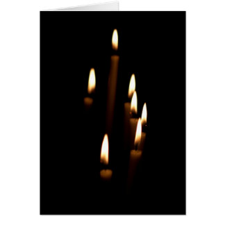 Bougies lumineuses
