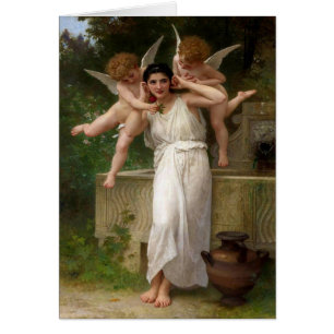 Bouguereau 1893 Jeunesse