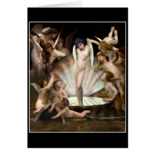 Bouguereau's Angels Surround
