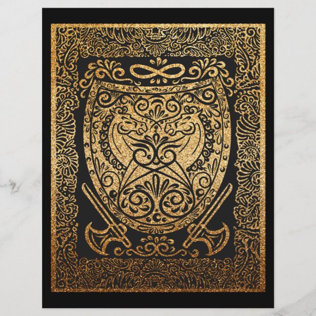 Bouillon de glorie (Devant)