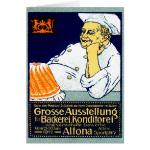 Boulangerie 1912 + Exposition de confiserie