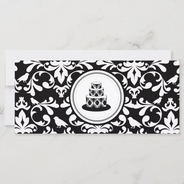Boulangerie Boutique Style Certificat cadeau {Dama (Devant)