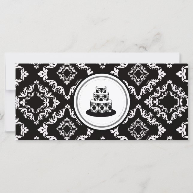Boulangerie Boutique Style Certificat cadeau {Dama (Devant)