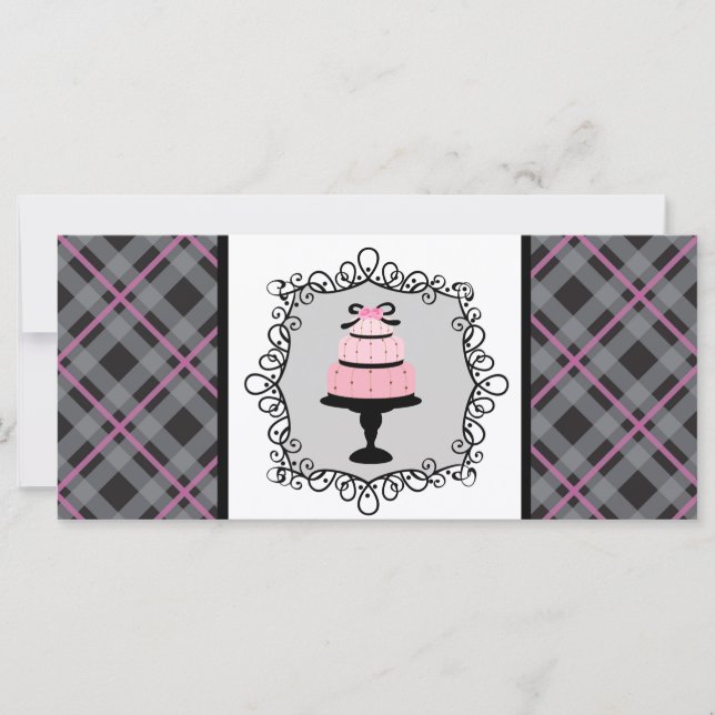 Boulangerie Boutique Style Certificats cadeaux (Devant)