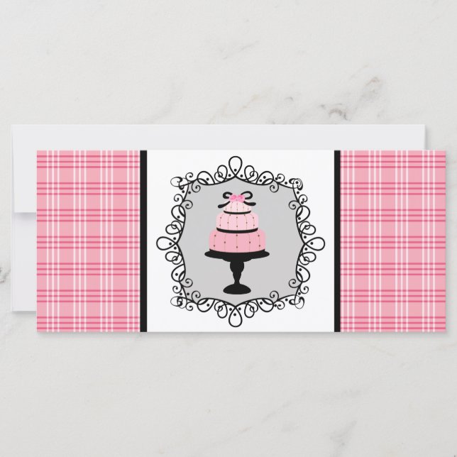 Boulangerie Boutique Style Certificats cadeaux (Devant)