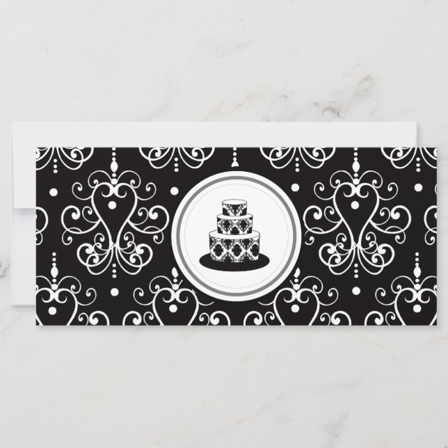 Boulangerie Boutique Style Certificats cadeaux (Devant)